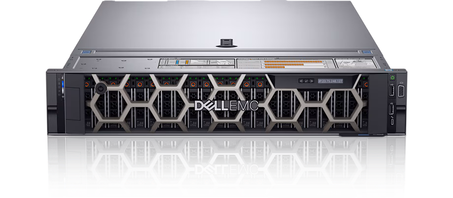 DELL EMC PowerEdge R740 12LFF